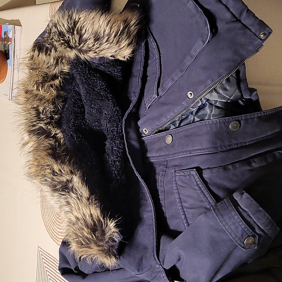 BCBGeneration blue 💙 Jacket - Picture 7 of 7